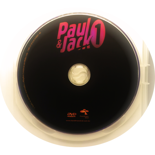 DVD Paul & Jack 1